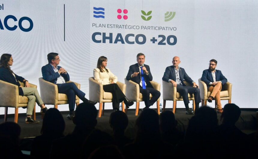 La Experiencia Del Pep Chaco +20 Fue Elegida Para Exponer En Foro Internacional De Planificación Y Gestión