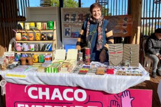 Los Emprendedores Mostraron Innovación Y Calidad En La Isla Del Cerrito