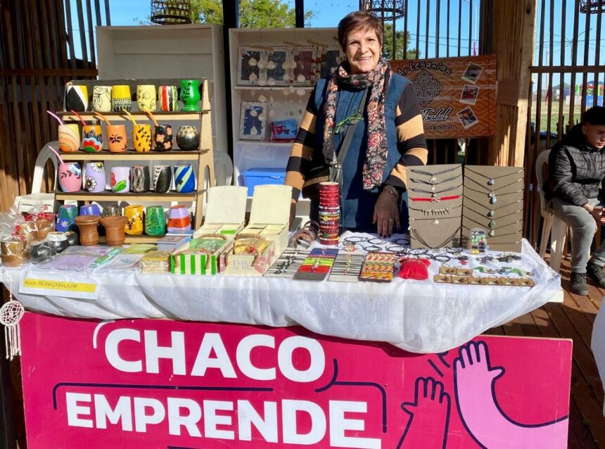 Los Emprendedores Mostraron Innovación Y Calidad En La Isla Del Cerrito