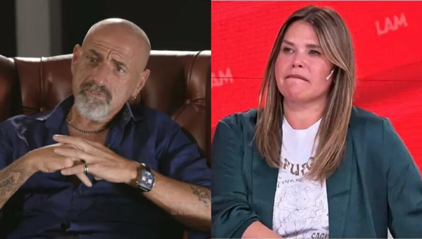 “La tengo que parar legalmente porque no soy un matón”: Gustavo Sofovich sobre Nazarena Vélez