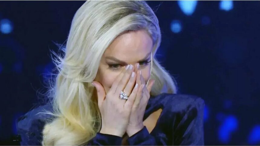 Las lágrimas de Luli Salazar: “Me tuve que bancar el título de mala madre”