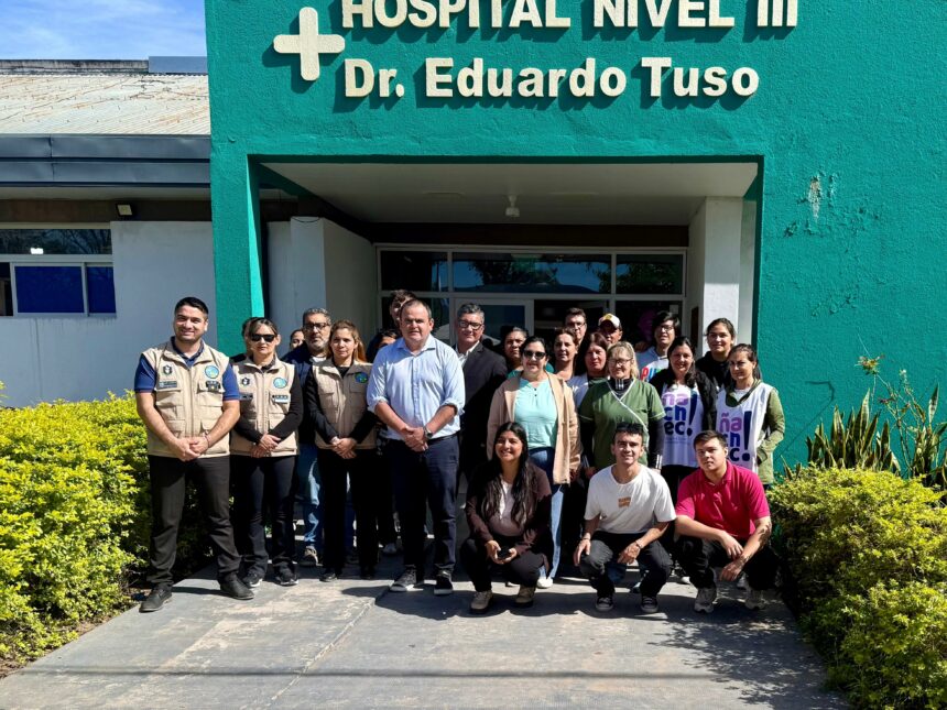 Margarita Belén: El Gobierno Provincial Realizó Un Nuevo Operativo De Abordaje Territorial