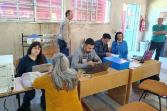 Más Cerca De La Gente: El Instituto De Vivienda Realizó Un Operativo Integral En Puerto Tirol