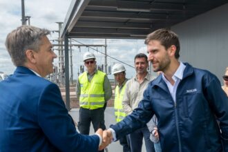 Más De 103.000 Paneles Solares En Villa ángela: Transformando La Matriz Energética Del Chaco