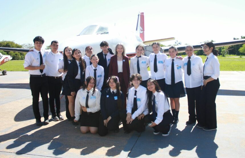 Más De Diez Escuelas Técnicas Participaron De La Olimpiada Provincial De Robótica, Informática E Innovación