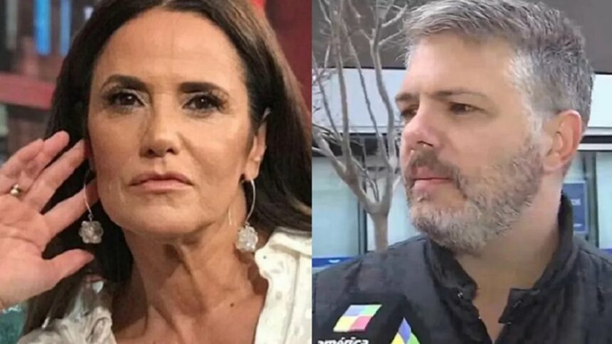 “Me dio risa”: Ricky Diotto sobre María Fernanda Callejón cuando sostuvo que ya “la rompieron”