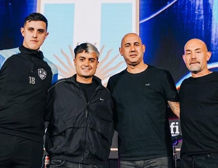 Mundial de Strearmers por Kick: quiénes integran la “Selección” Argentina y el triunfo frente a Inglaterra