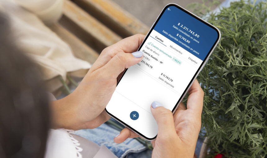 Cómo funciona la cuenta remunerada de NBCH para hacer rendir los sueldos y jubilaciones