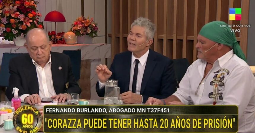 No será en América: sorpresa por el canal donde se verá Polémica en el Bar