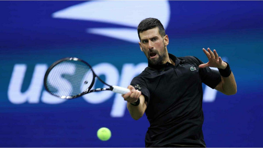 Novak Djokovic jugará la semifinal del US Open contra Carlos Alcaraz