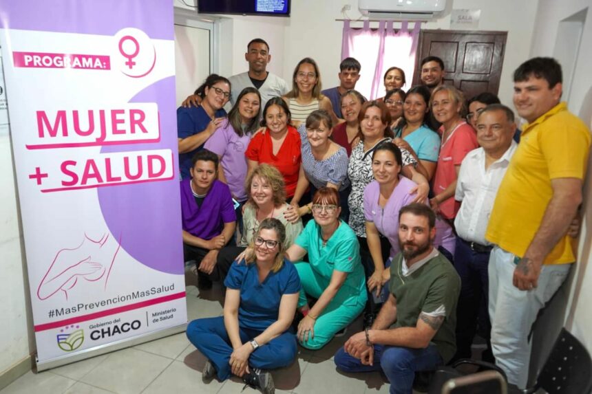 Operativo “mujer + Salud”: Más De 200 Mujeres Accedieron A Controles Médicos Especializados, En Napenay