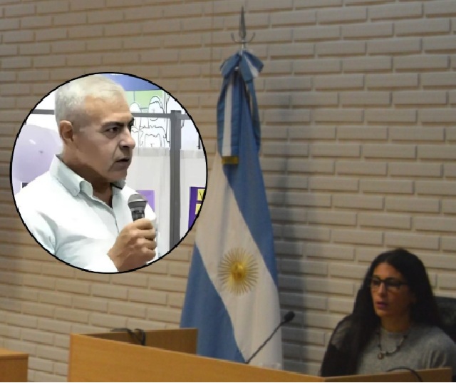 CHACO: Jurado Popular Condenó Al Médico Enrique Díaz Pace Por Abuso Sexual Con Acceso Carnal.