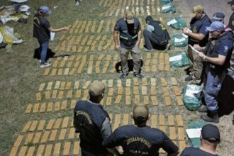 Plan Provincial De Seguridad: Chaco Intensifica La Lucha Contra El Narcotráfico Con Más Operativos