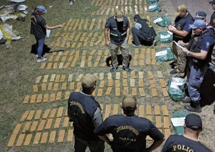 Plan Provincial De Seguridad: Chaco Intensifica La Lucha Contra El Narcotráfico Con Más Operativos