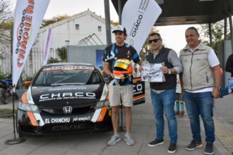 Polideportivo Jaime Zapata: El Día Del Deporte Chaqueño Se Vivió Con Stands Y Diversas Actividades