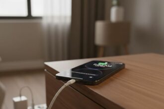 Para qué sirve activar el modo avión para cargar la batería del celular