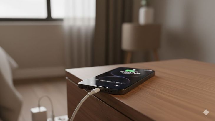 Para qué sirve activar el modo avión para cargar la batería del celular