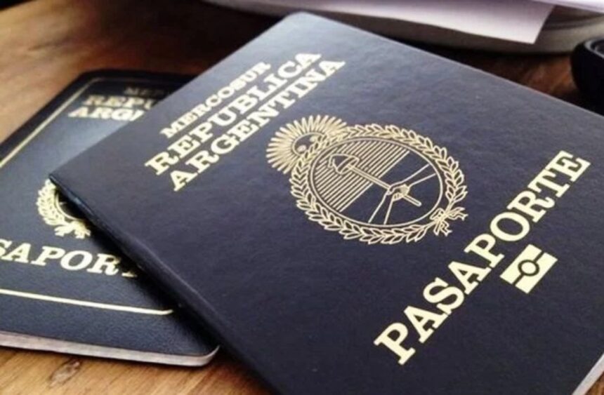 Cómo saber si tu pasaporte argentino está afectado por la falla de seguridad