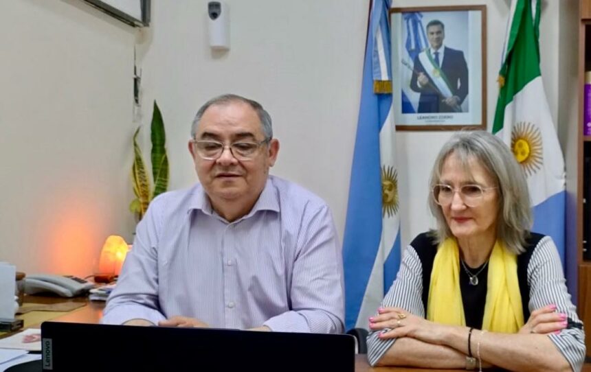 Red Aprende: Finalizó La Capacitación  Docente Sobre Aulas Inclusivas