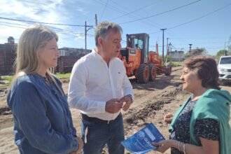 Resistencia: El Gobierno Y El Municipio Avanzan Con Trabajos En 3000 Cuadras