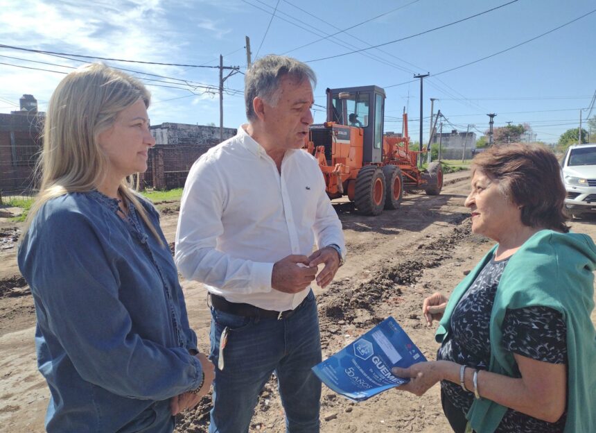 Resistencia: El Gobierno Y El Municipio Avanzan Con Trabajos En 3000 Cuadras