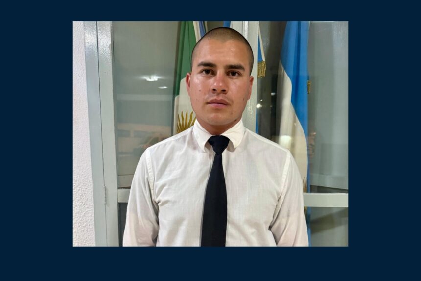 Resistencia: Un Alumno De La Escuela De Policía Evitó Un Arrebato Frente A La Escuela N° 75