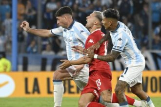 Racing visita a Huracán esta tarde por el Torneo Clausura: horario, TV y formaciones