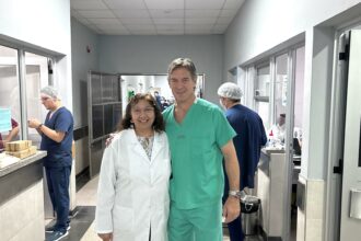 Salud Y La Fundación “cuerpo Y Alma” Llevan Adelante Un Operativo De Cirugías Gratuitas,  En Castelli Y Miraflores