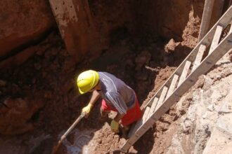 Sameep Avanza Con El Reemplazo De Cañerías Cloacales En Sáenz Peña