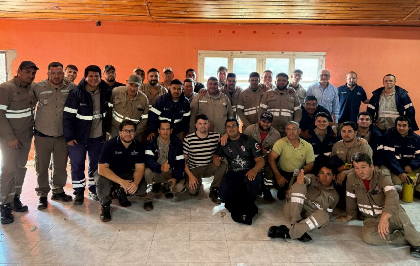 Secheep Avanza Con El Plan De Capacitaciones De Su Personal