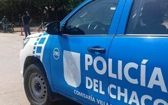 Seguridad Y Policía Del Chaco Actuaron De Oficio, Tras La Viralización De Un Video En Villa Berthet