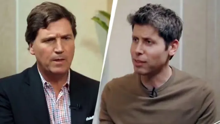 Sam Altman, desarrollador del ChatGPT, habló sobre los trabajos que resistirán a la IA y los que serán superados