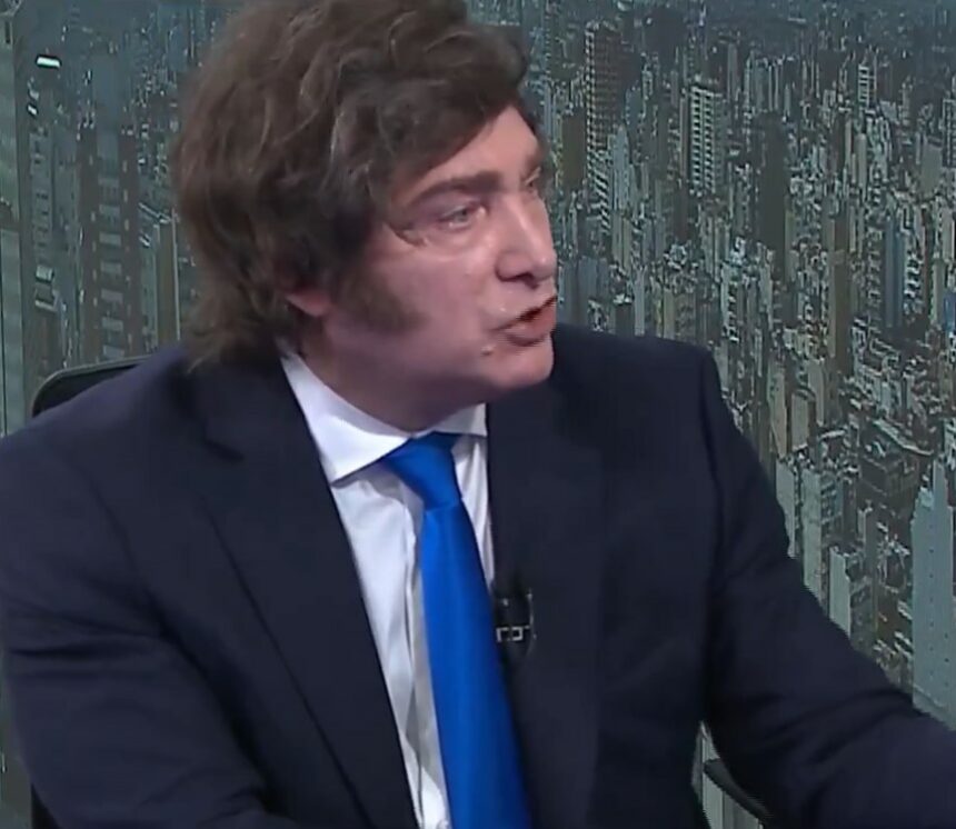 Javier Milei explicó el swap con Estados Unidos e hizo frente a las supuestas presiones