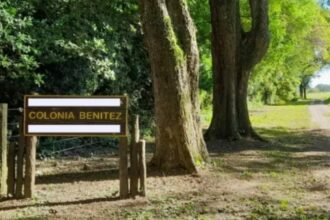 COLONIA BENÍTEZ: Hallaron sin vida a un Hombre que era Intensamente Buscado