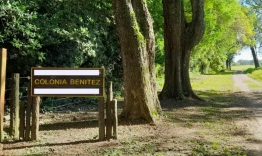 COLONIA BENÍTEZ: Hallaron sin vida a un Hombre que era Intensamente Buscado