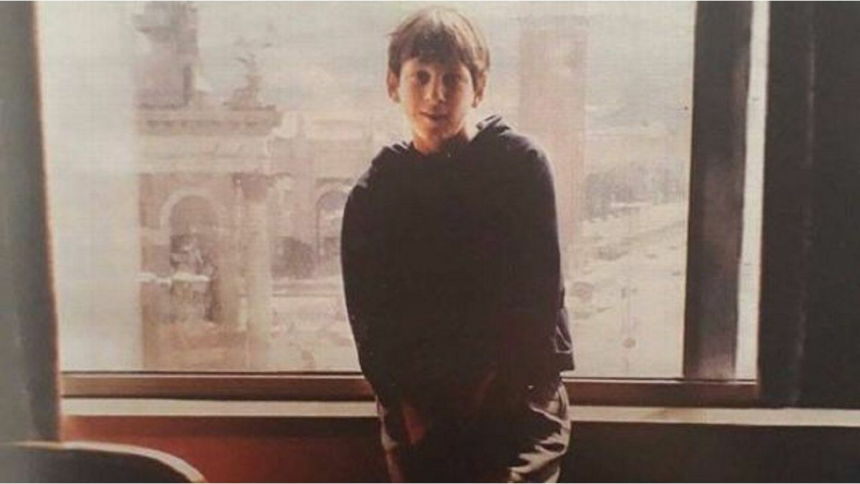 Se cumplen 25 años del histórico día que Lionel Messi llegó a Barcelona