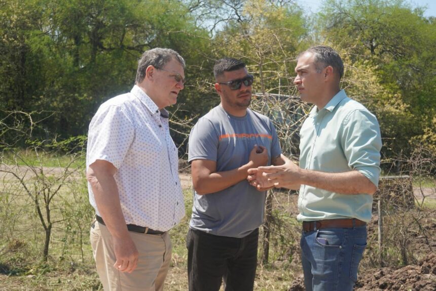 Tras Décadas De Espera: Familias Del Barrio Casa De Campo Tendrán Acceso Al Agua Potable En Colonia Popular