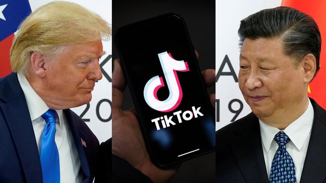 Tras reunión conjunta, Donald Trump y Xi Jinping avanzan en acuerdo sobre TikTok