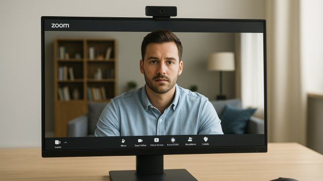 Un clon digital para las videollamadas: así funciona la nueva función de zoom que te reemplazará en las videoconferencias
