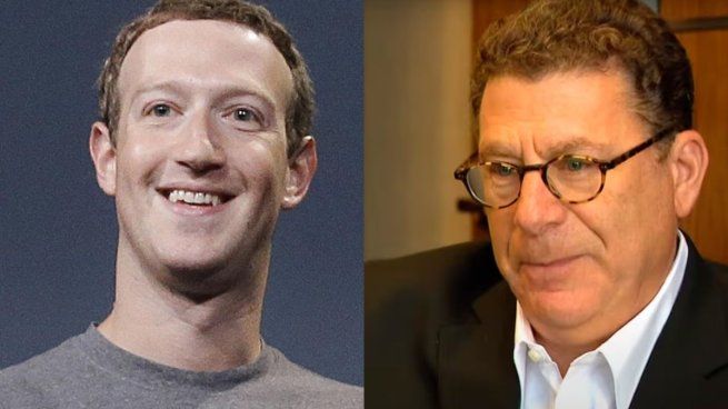 Un homónimo de Mark Zuckerberg exige que le devuelvan su cuenta de Facebook