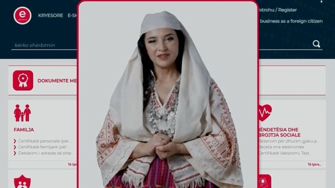 Una inteligencia artificial fue nombrada como ministra para combatir la corrupción en Albania