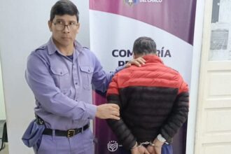 RESISTENCIA: Detuvieron A Un Sujeto Por Violencia De Género
