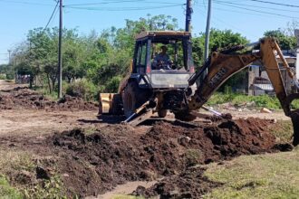 Villa ángela: Sameep Culminó Los Trabajos De Extensión De Red, Atendiendo Demandas Históricas De Los Vecinos