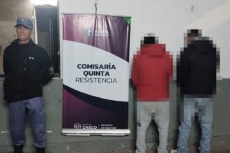 CHACO: Detuvieron A Dos Jóvenes Con Estupefacientes Y Secuestraron Una Moto