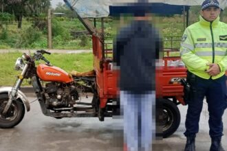 CHACO: En Control Vial, Incautan Auto Con Pedido Y Moto Con Anomalías