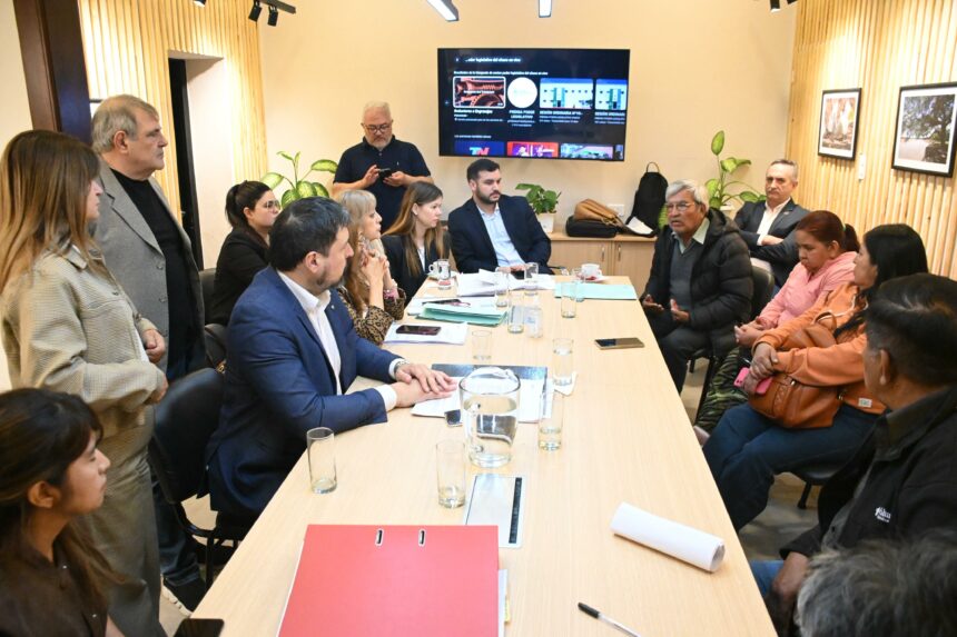 Legisladores acompañarán gestiones ante Nación por pensiones suspendidas a originarios de El Impenetrable