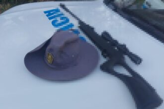 VILLA ANGELA: Dos Hombres Fueron Demorados En Operativo Rural Con Armas De Aire Comprimido