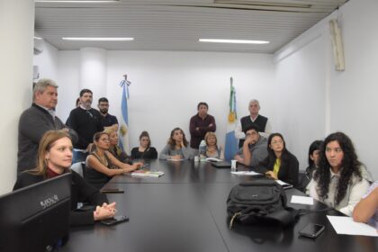 La Cámara de Diputados y ECOM trabajan en la actualización del software de Seguimiento de Trámites Legislativos