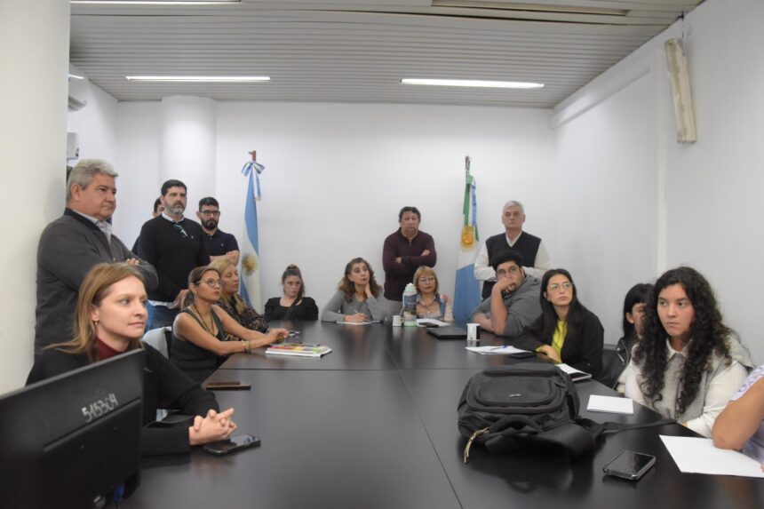 La Cámara de Diputados y ECOM trabajan en la actualización del software de Seguimiento de Trámites Legislativos