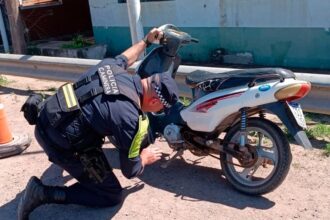 CHACO:     Policía Caminera Desplegó Operativo De Control Vial A Nivel Provincial